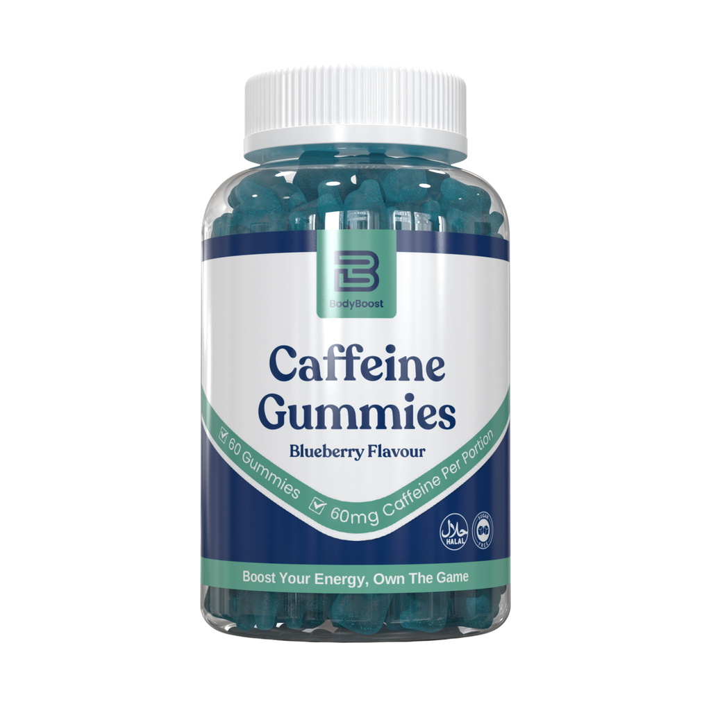ENERGY BOOST GUMMIES