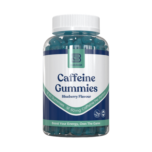 ENERGY BOOST GUMMIES