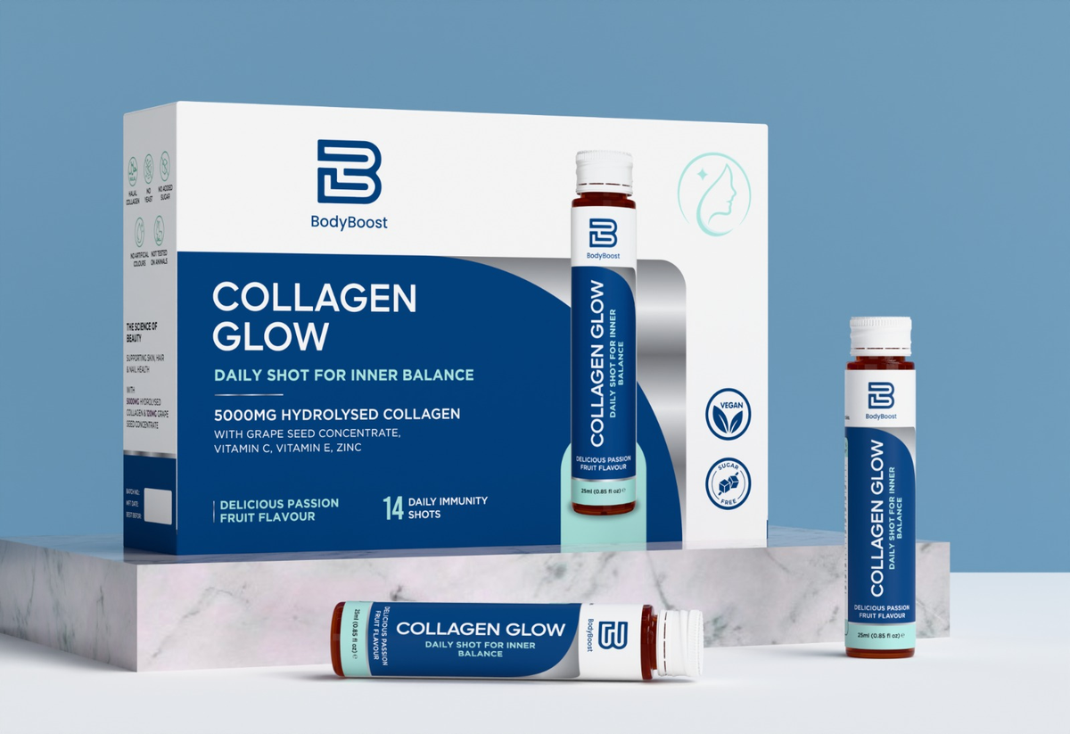 Collagen Glow Shots